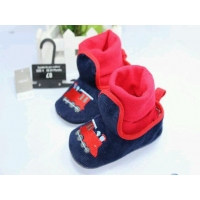 Next Boot Train Blue-Red 